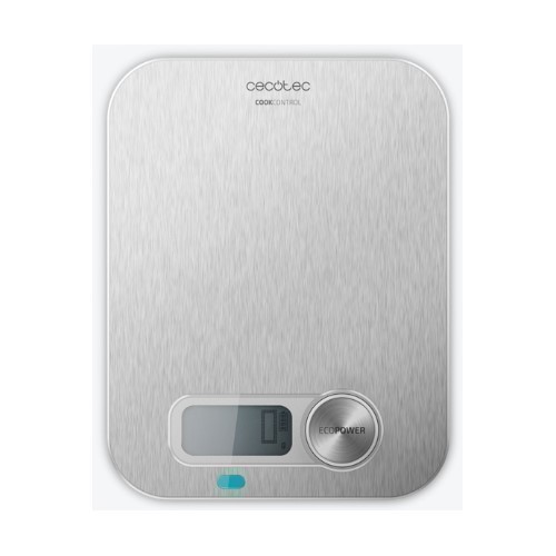 PESA COCINA CECOTEC COOK CONTROL 10200 ECOPOWER